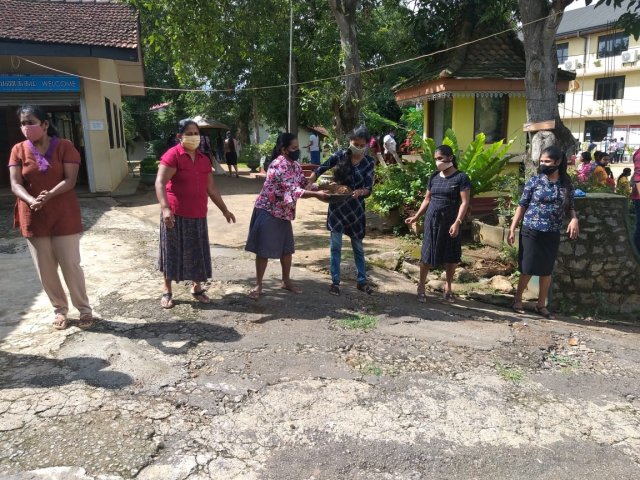 Sramadhana Campaign for the new Budumadura